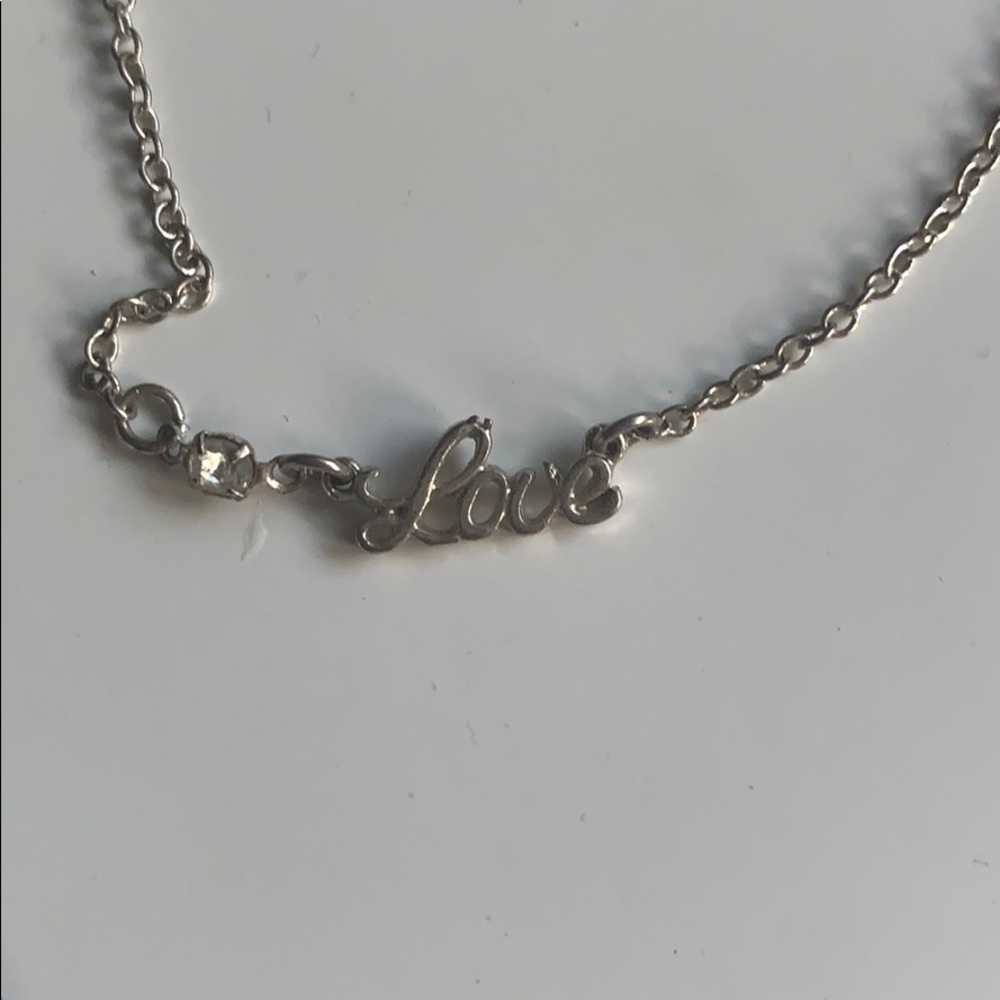 LOVE necklace
